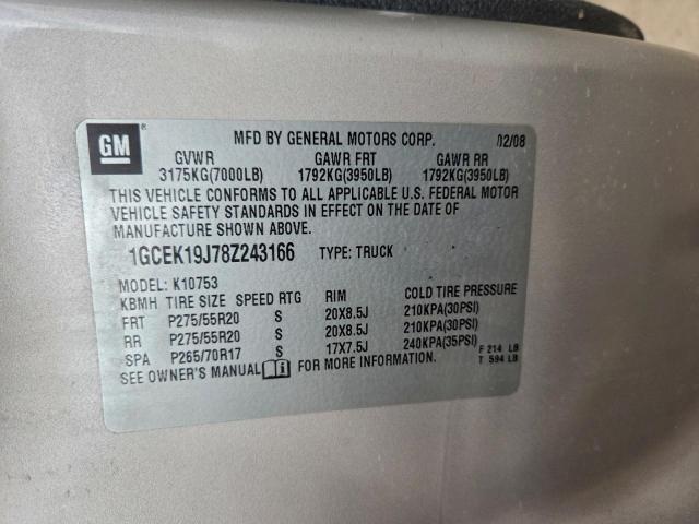 Chevrolet Silverado K1500 Image 10