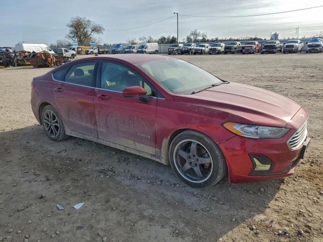 Ford Fusion Se Image 8