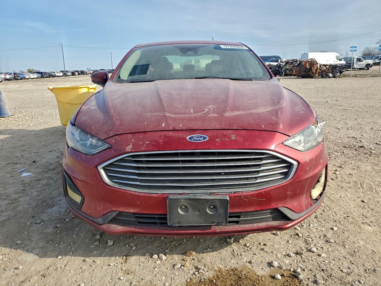 Ford Fusion Se Image 7