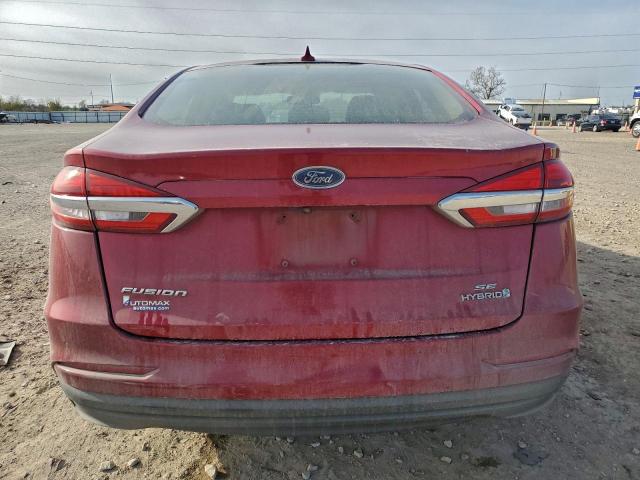 Ford Fusion Se Image 2