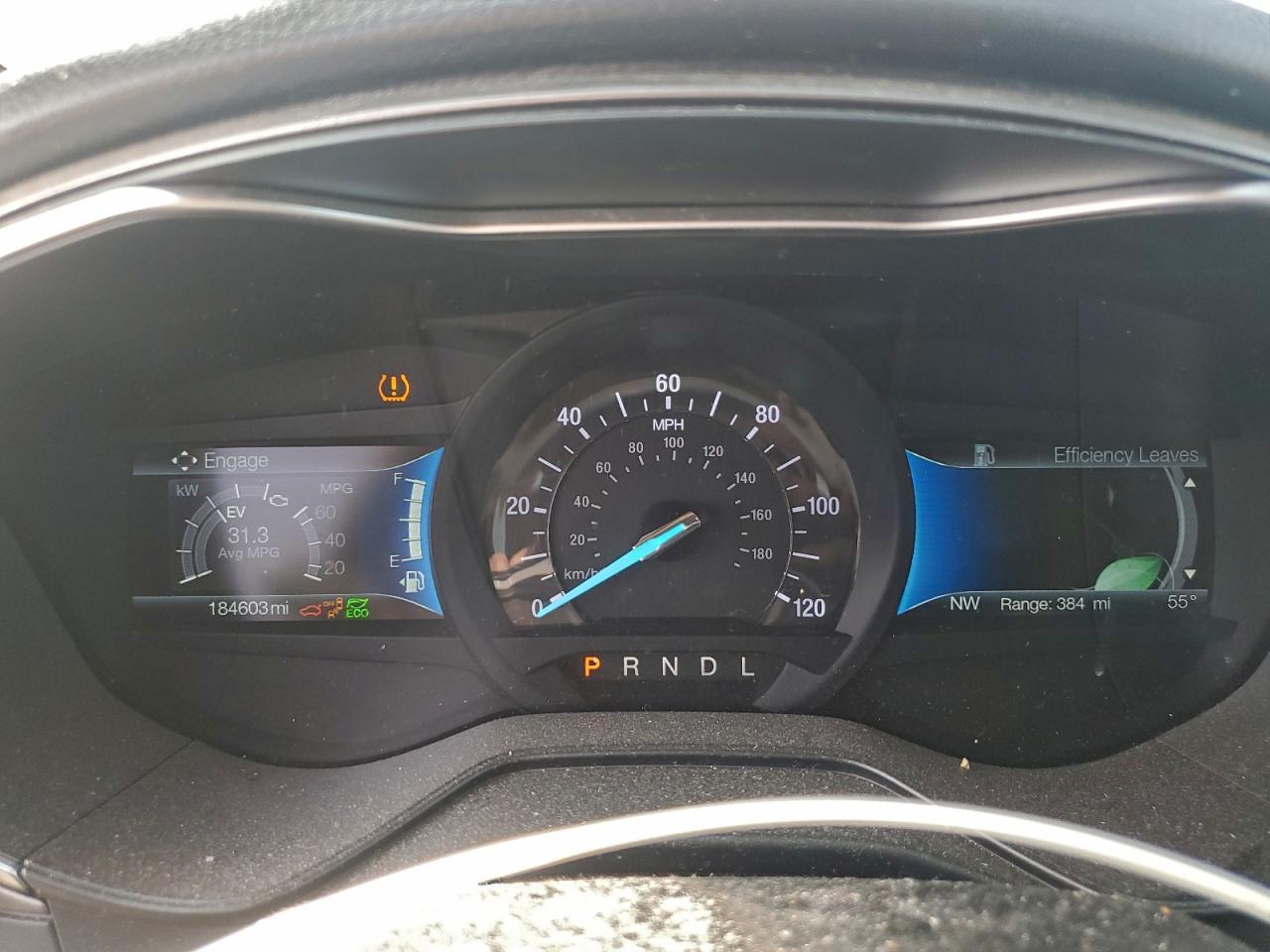 Ford Fusion Se Image 11