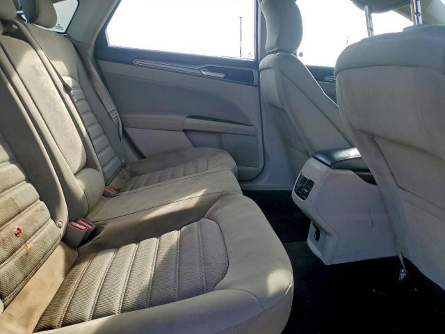 Ford Fusion Se Image 6