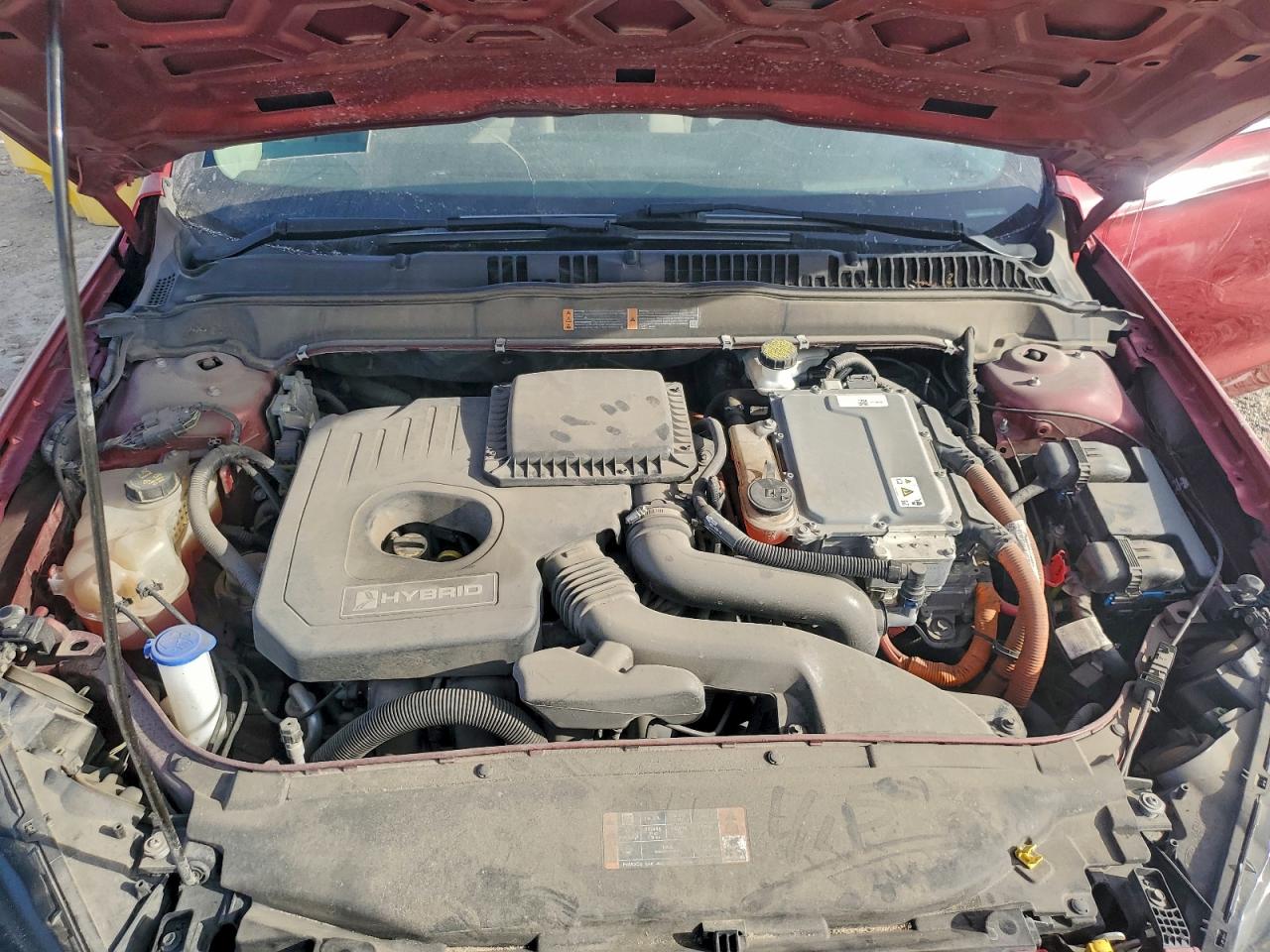 Ford Fusion Se Image 3