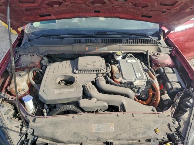 Ford Fusion Se Image 3