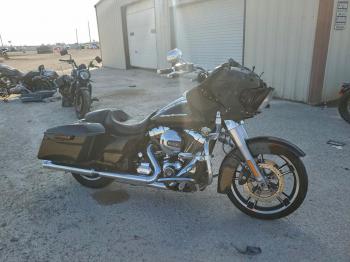  Salvage Harley-Davidson Fl