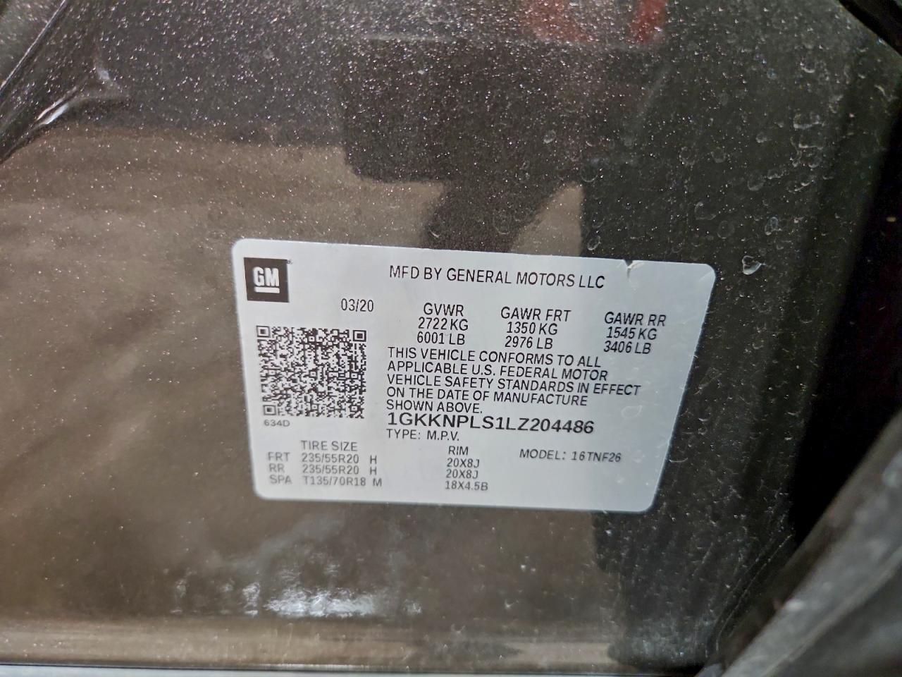 GMC Acadia Denali Image 11