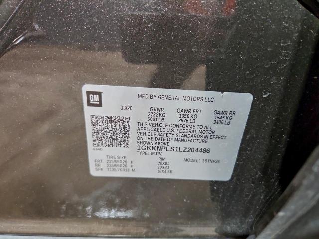 GMC Acadia Denali Image 11