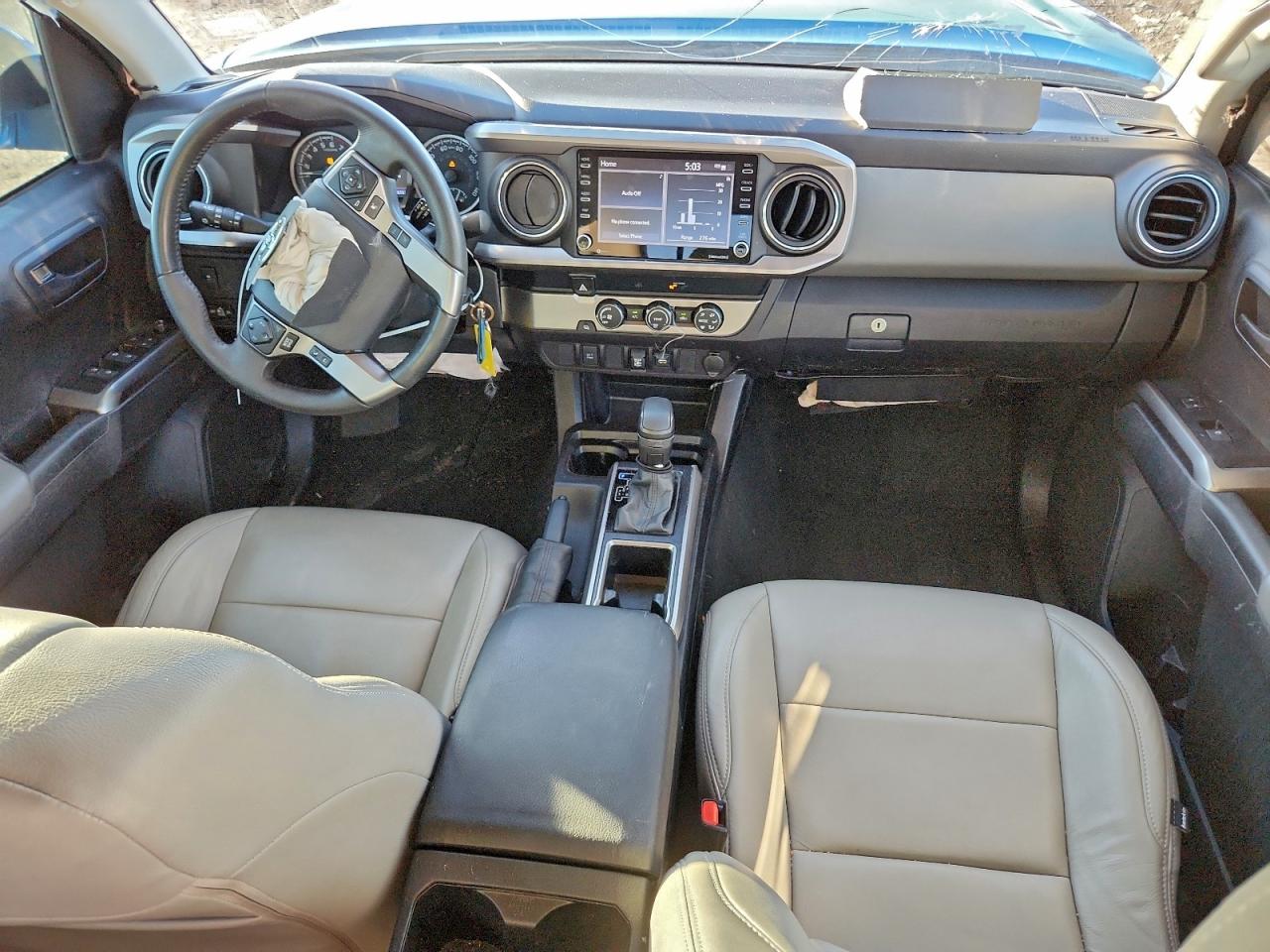 Toyota Tacoma Double Cab Image 9
