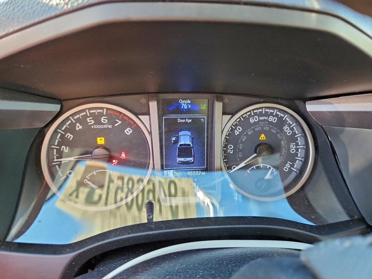 Toyota Tacoma Double Cab Image 10