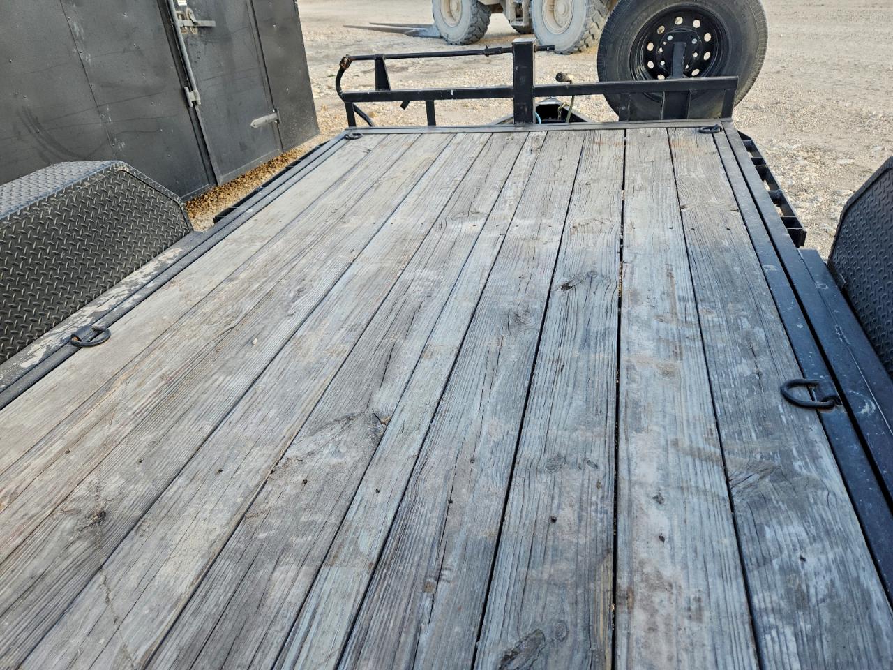 Pj Trailers 20  Utilit Image 3