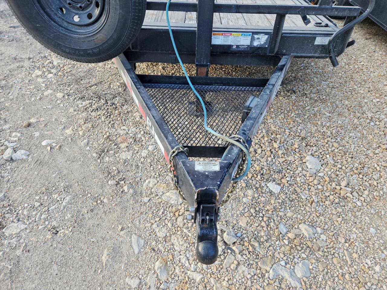 Pj Trailers 20  Utilit Image 6