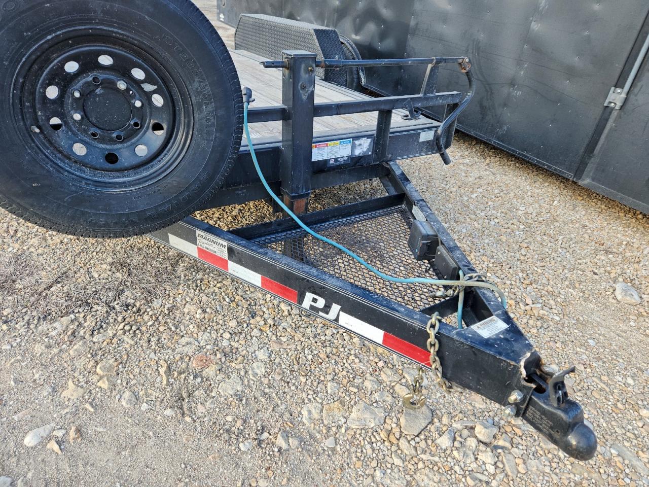 Pj Trailers 20  Utilit Image 7