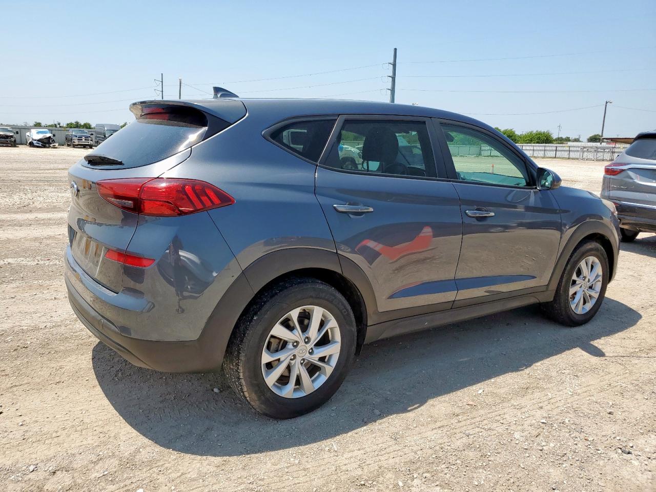 Hyundai TUCSON Se Image 2