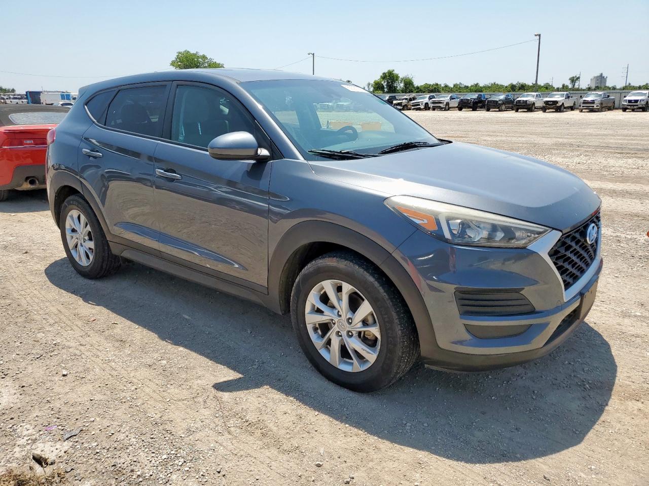 Hyundai TUCSON Se Image 3