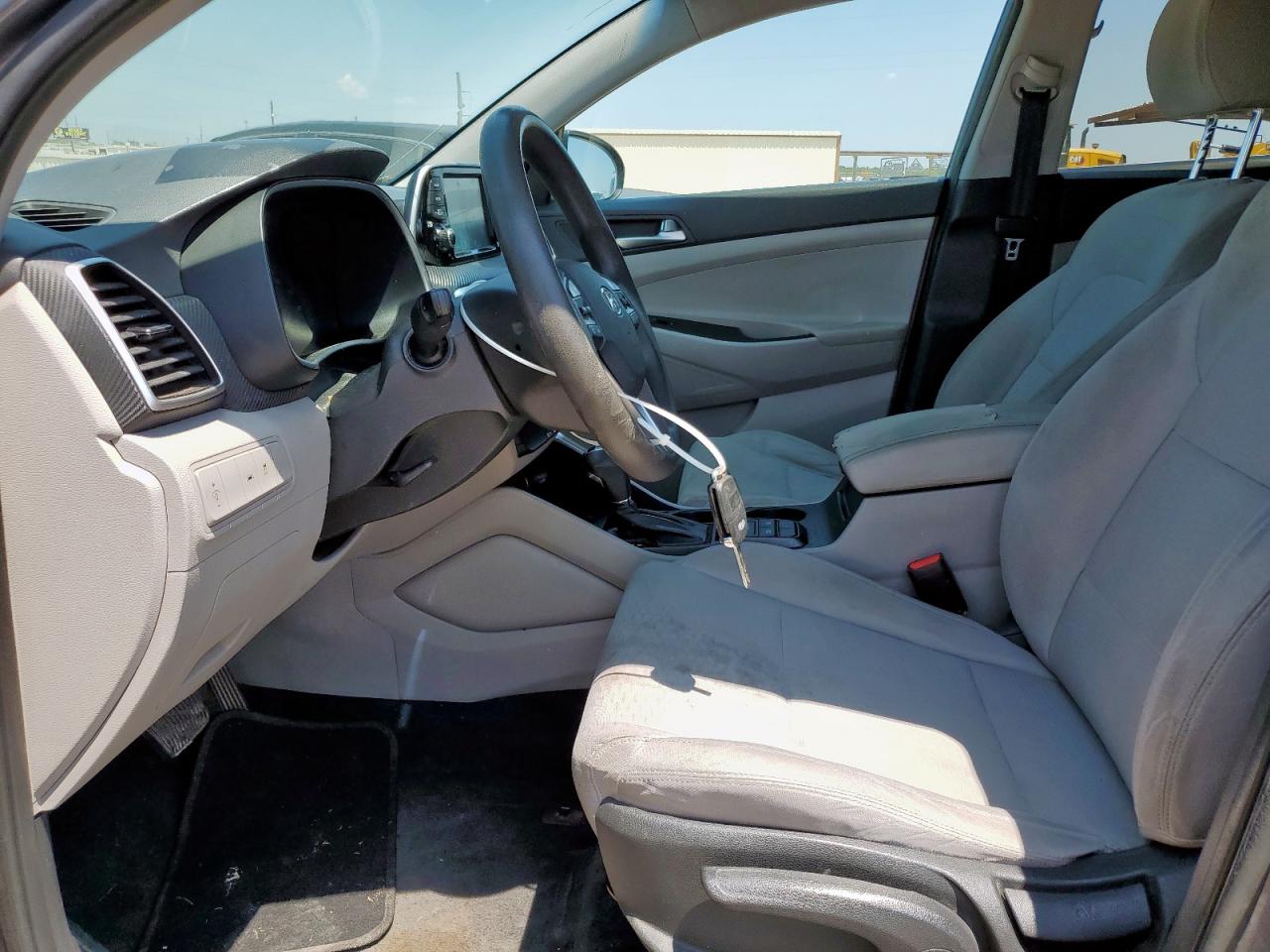 Hyundai TUCSON Se Image 6