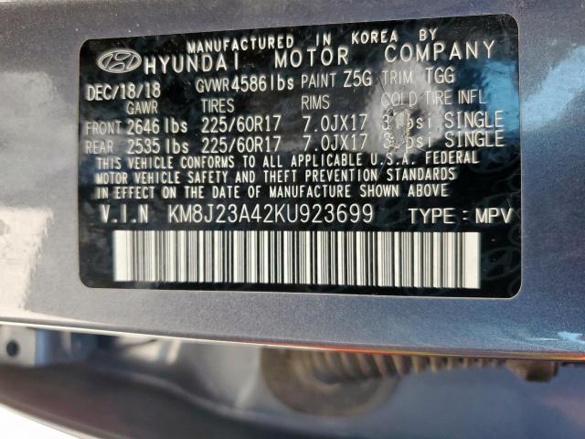 Hyundai TUCSON Se Image 9