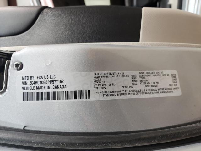 Chrysler Minivan Lx Image 10