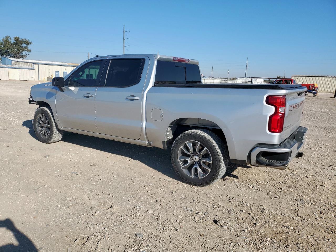 Chevrolet Silverado C1500 Rst Image 2
