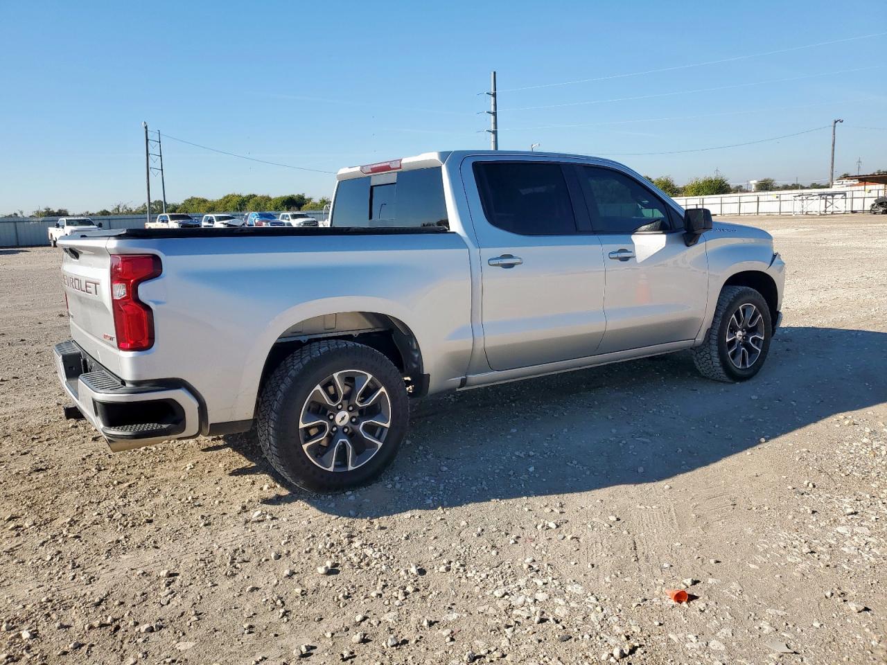 Chevrolet Silverado C1500 Rst Image 4