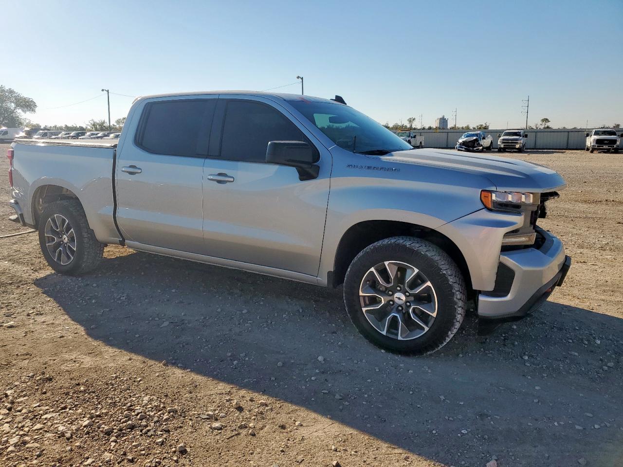 Chevrolet Silverado C1500 Rst Image 3
