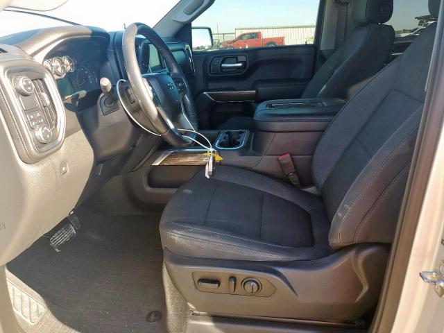 Chevrolet Silverado C1500 Rst Image 9