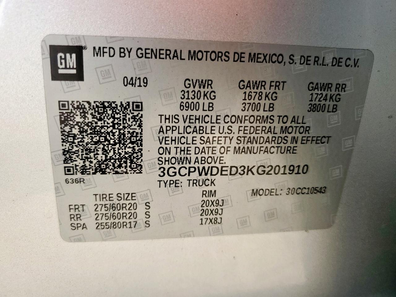 Chevrolet Silverado C1500 Rst Image 12