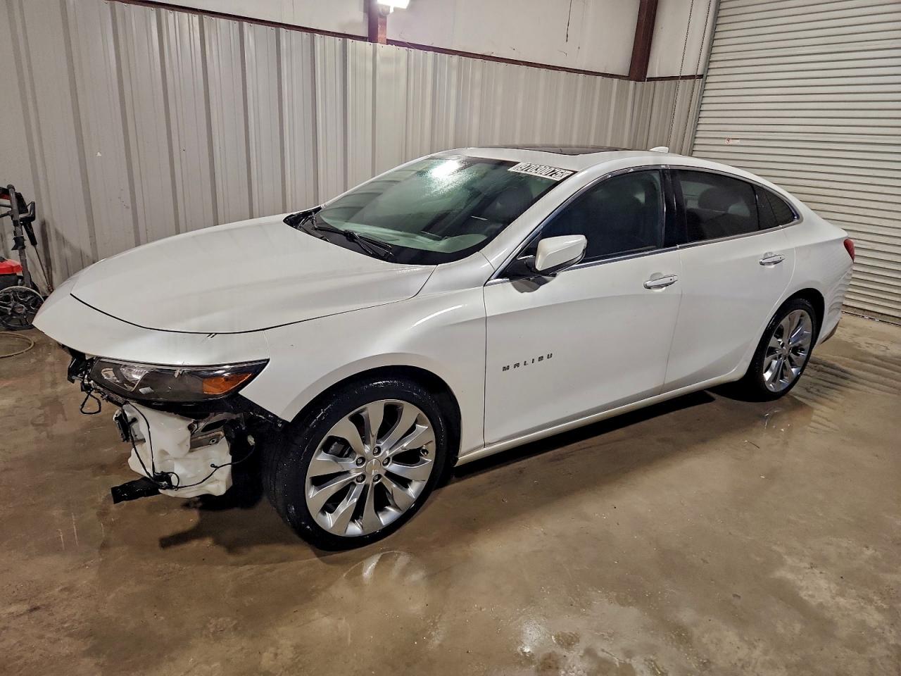 Chevrolet Malibu Premier Image 1