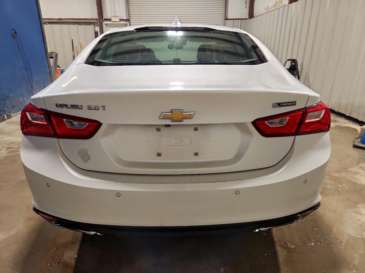 Chevrolet Malibu Premier Image 8