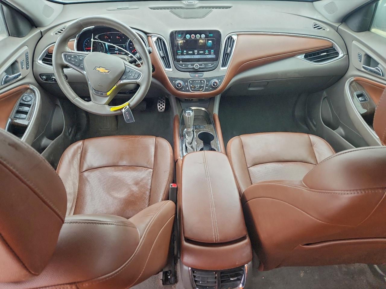 Chevrolet Malibu Premier Image 3