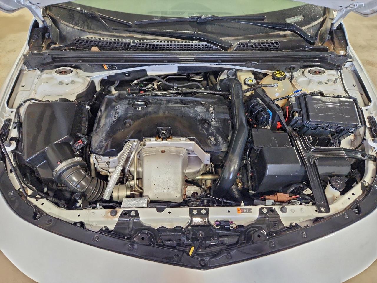 Chevrolet Malibu Premier Image 11