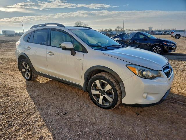 Subaru Xv 2.0i Hybrid Touring Image 2