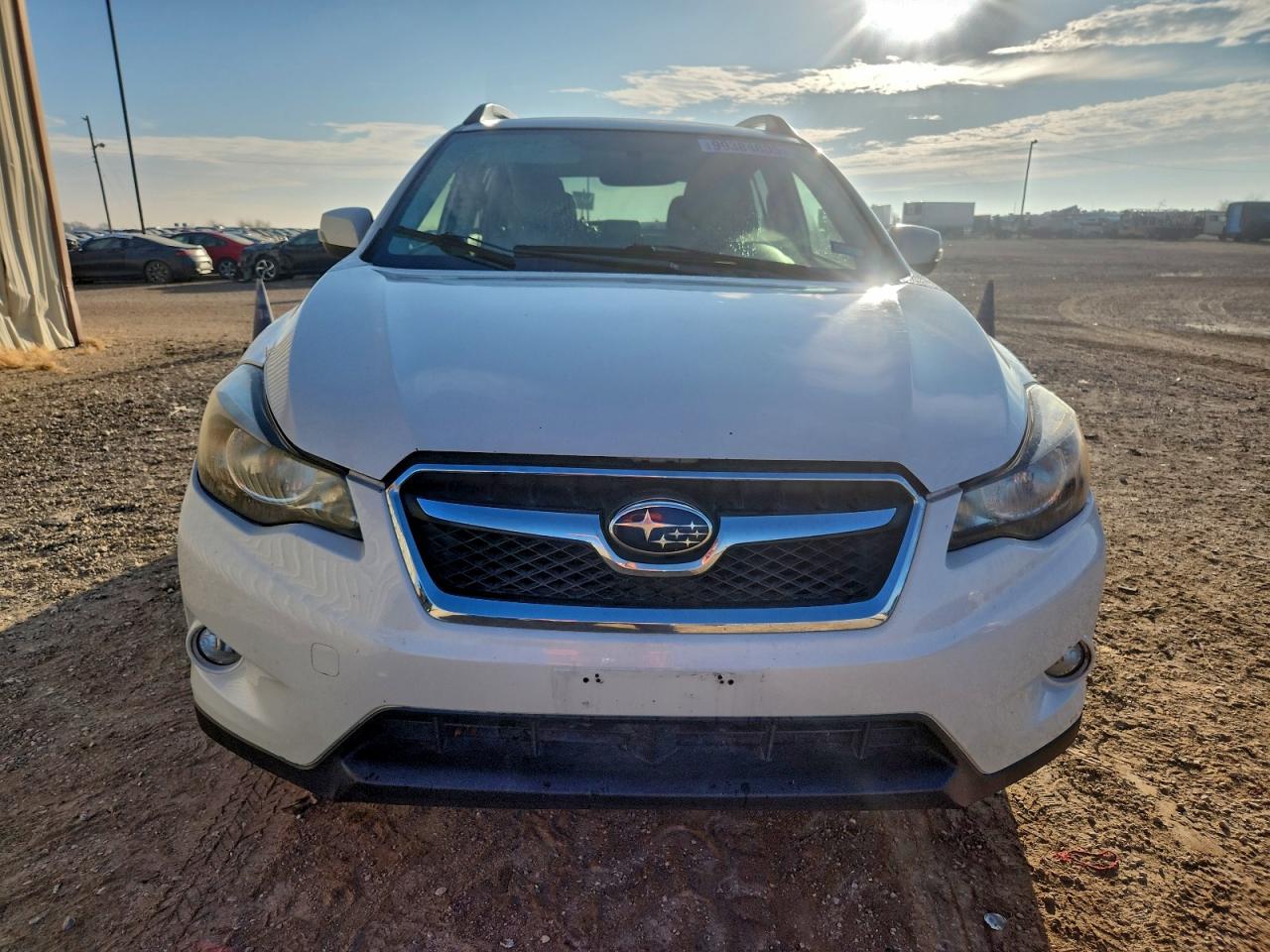 Subaru Xv 2.0i Hybrid Touring Image 4