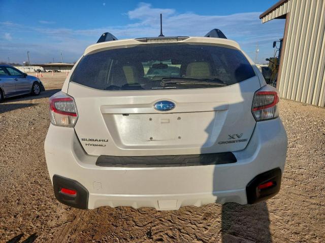 Subaru Xv 2.0i Hybrid Touring Image 6