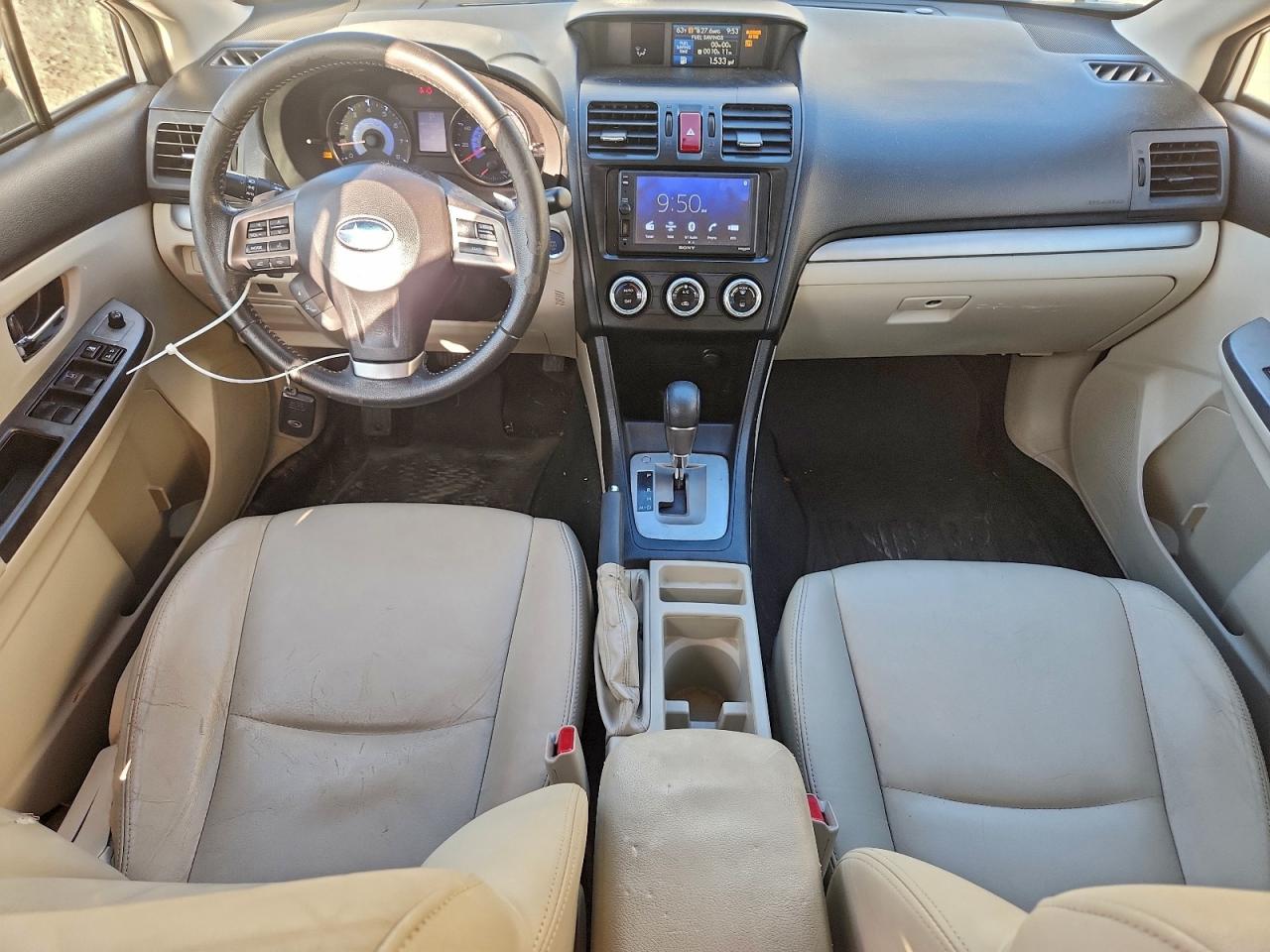 Subaru Xv 2.0i Hybrid Touring Image 11