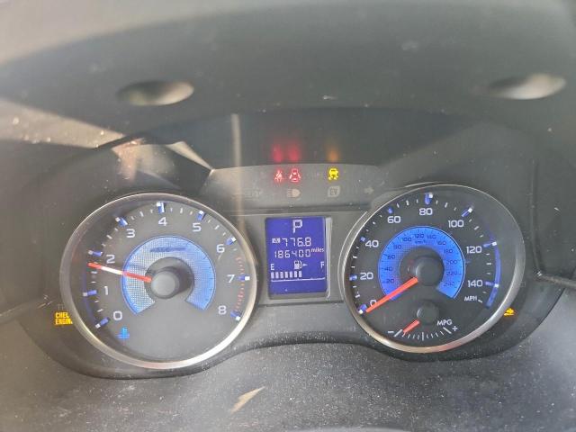 Subaru Xv 2.0i Hybrid Touring Image 8