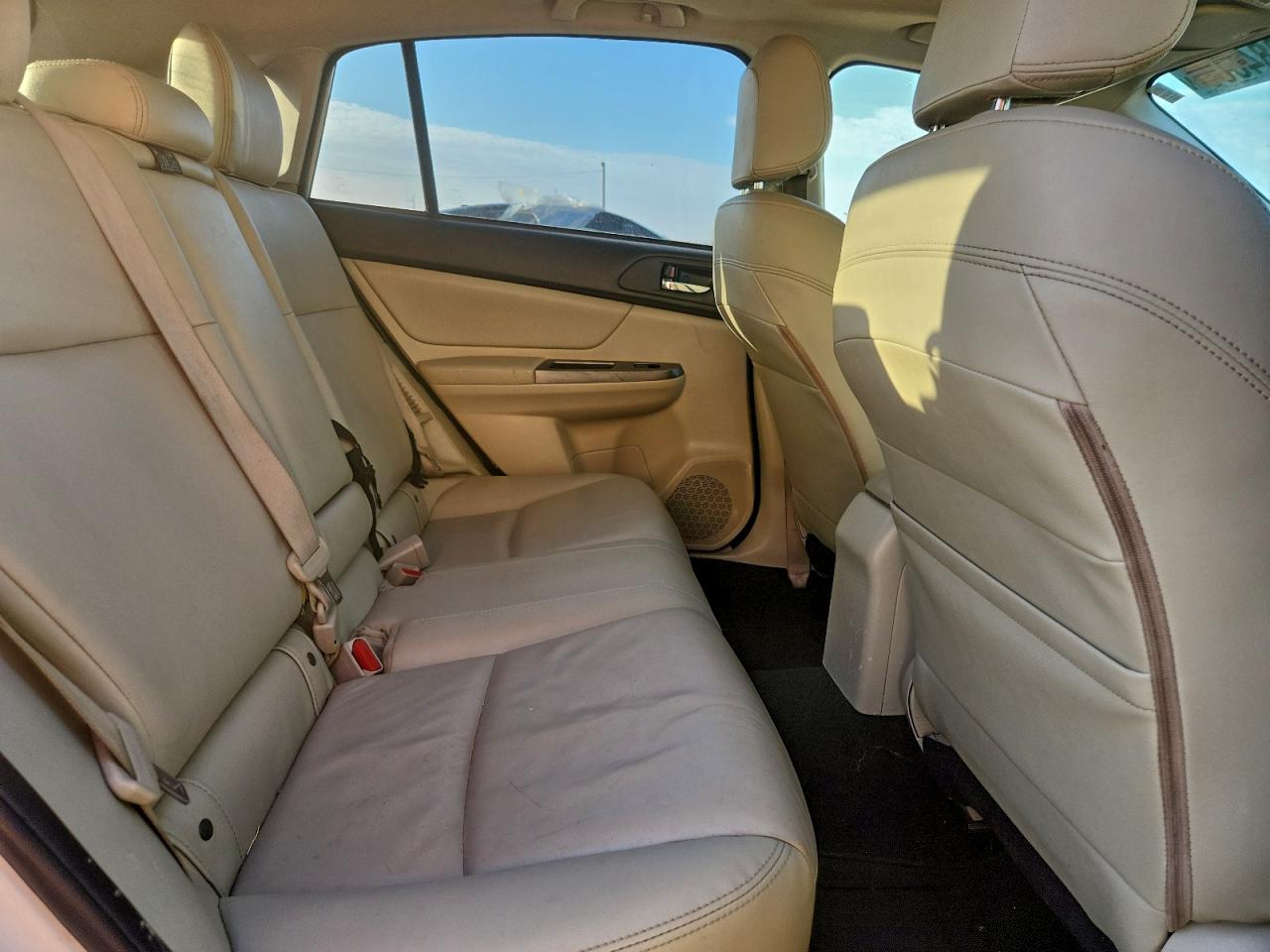 Subaru Xv 2.0i Hybrid Touring Image 7