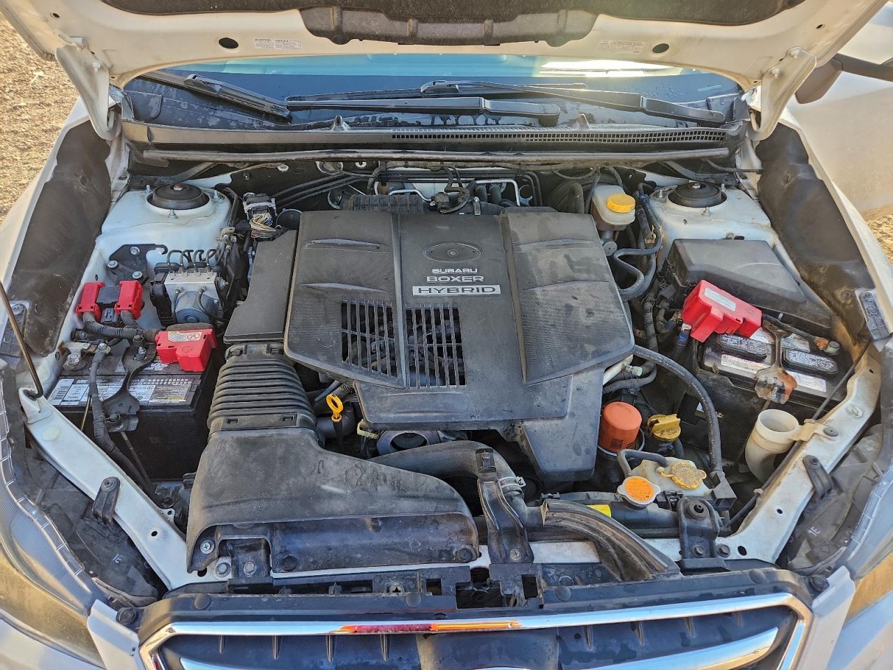 Subaru Xv 2.0i Hybrid Touring Image 12