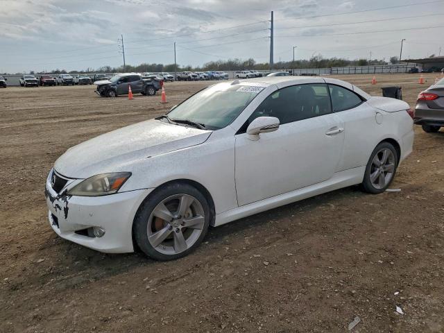  Salvage Lexus Is