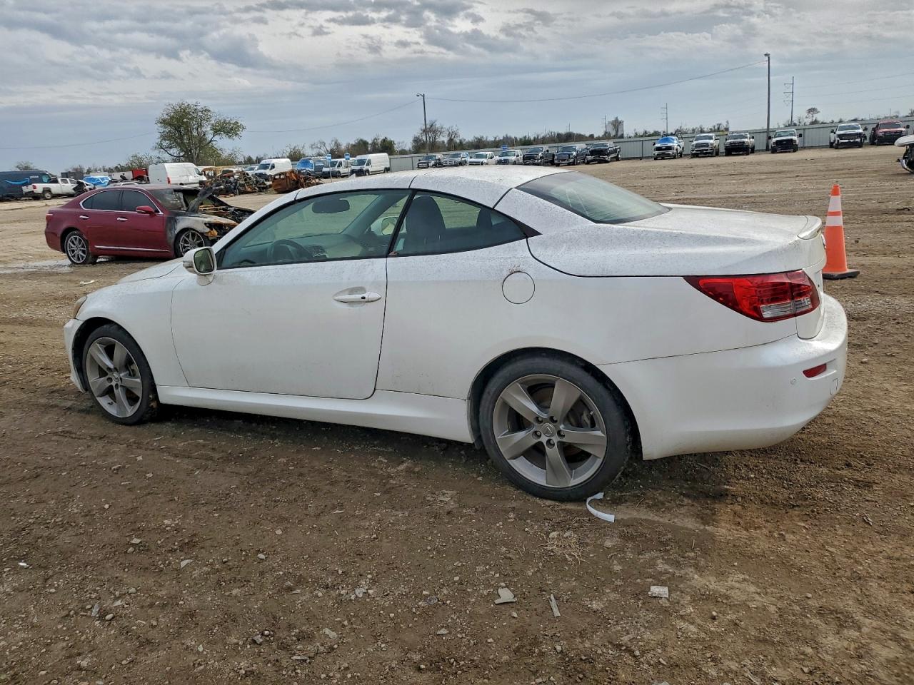 Lexus Is 250 Image 12