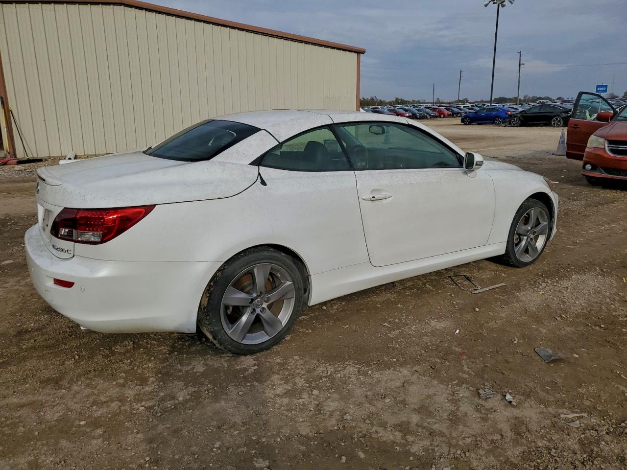 Lexus Is 250 Image 5