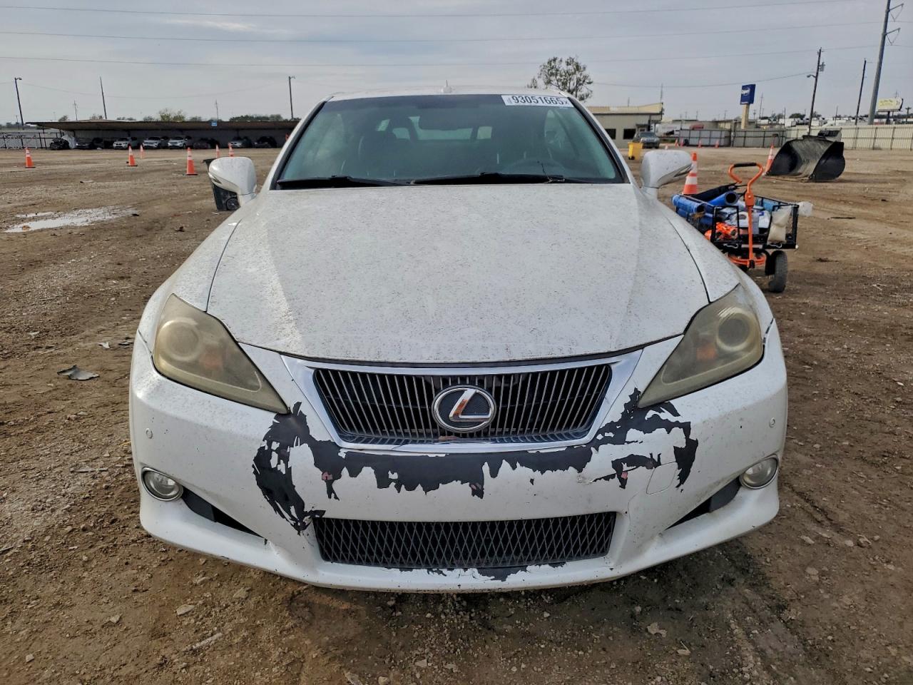 Lexus Is 250 Image 7