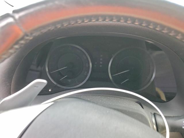 Lexus Is 250 Image 8