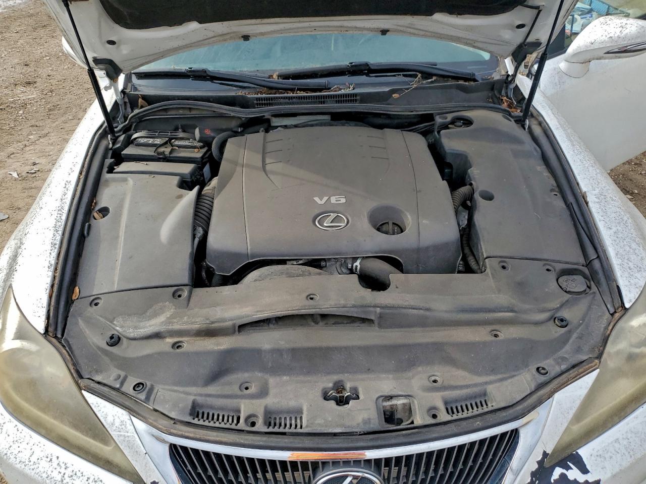 Lexus Is 250 Image 10