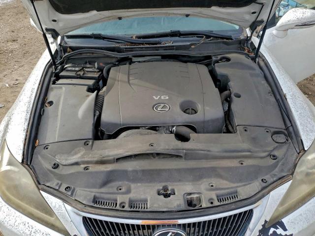 Lexus Is 250 Image 10