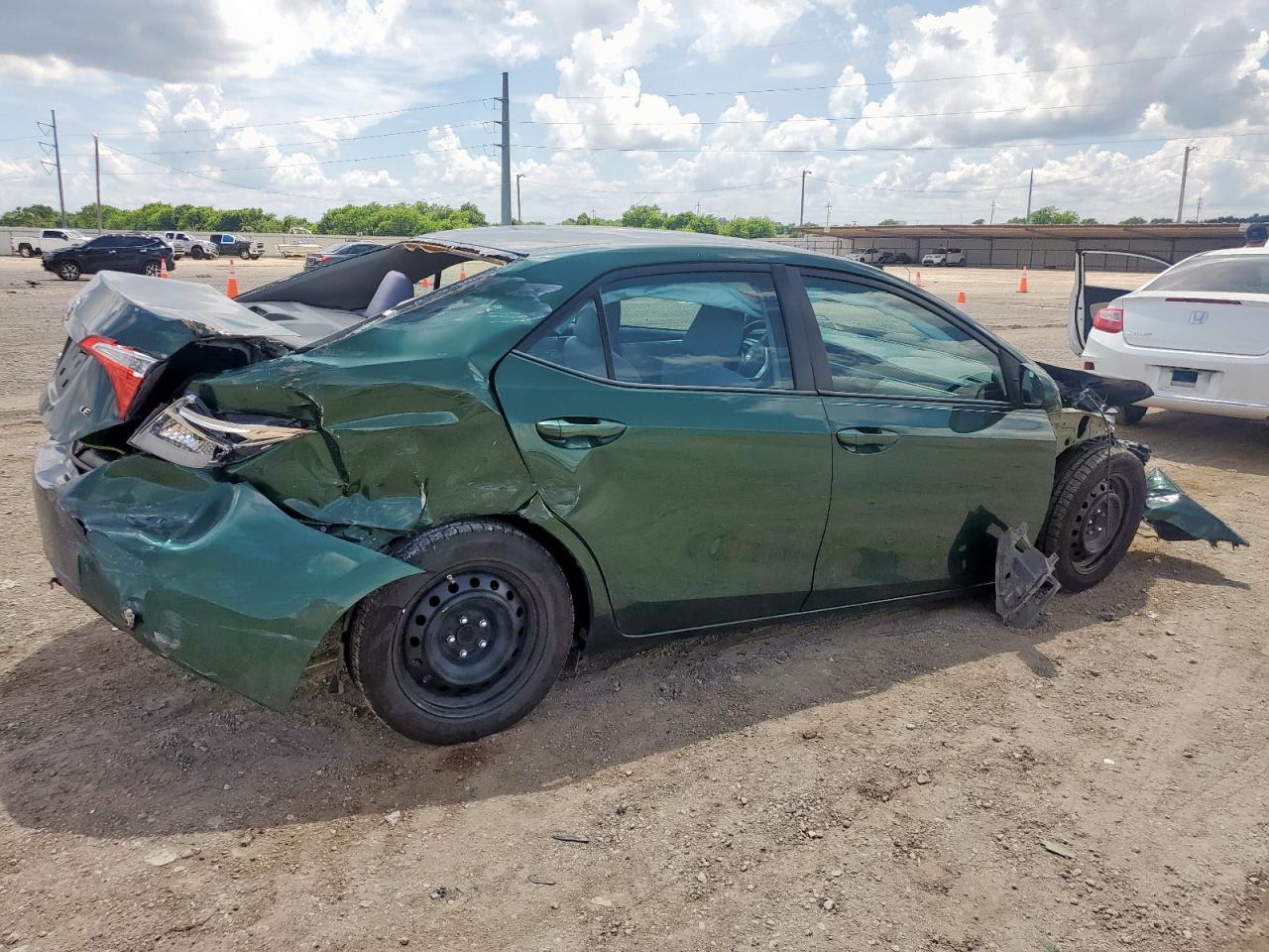 Toyota Corolla L Image 5