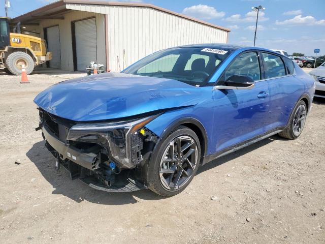  Salvage Kia K4 Gt Line