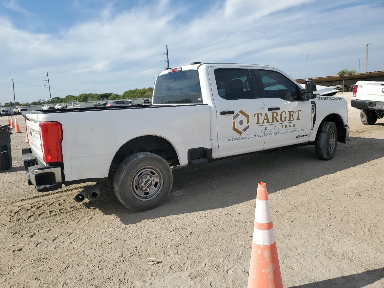 Ford F-250 Super Duty Image 9