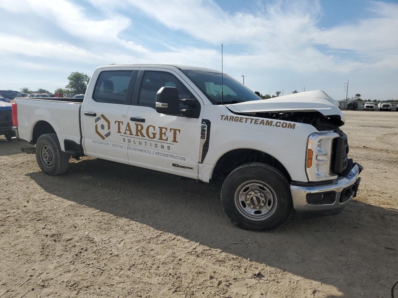 Ford F-250 Super Duty Image 10