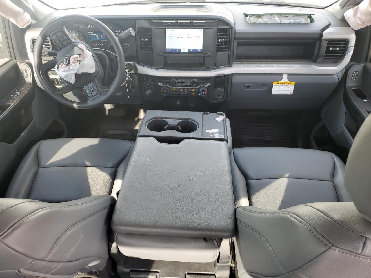 Ford F-250 Super Duty Image 4