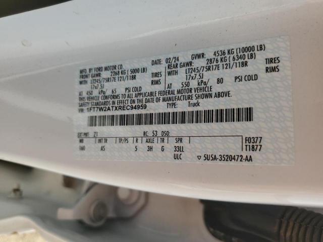 Ford F-250 Super Duty Image 8